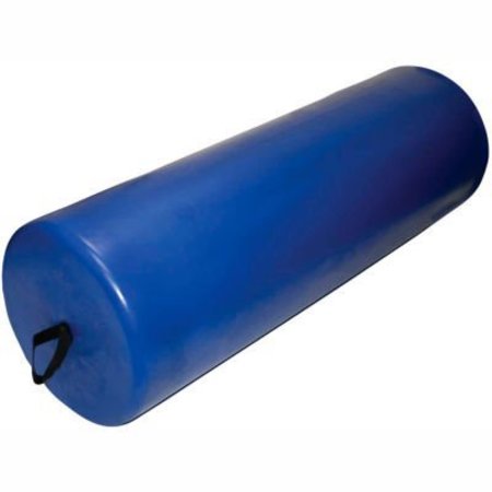 FABRICATION ENTERPRISES Skillbuilders® Positioning Roll, 12" Dia. x 48"L, Blue 30-1006